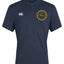 Royal Tank Regiment Veteran Canterbury Club Dry Polo Navy