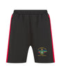 Op Corporate Royal Marines Shorts black and red