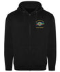 Op Corporate Scots Guards Zipped Hoodie