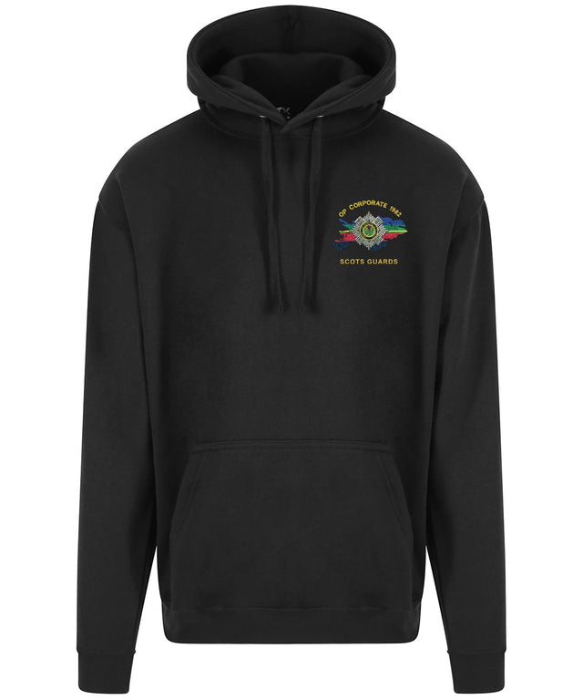 Op Corporate Scots Guards Hoodie