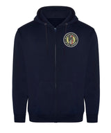 Operation Telic Zipped Hoodie