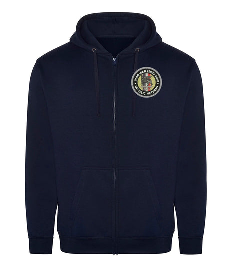 Operation Telic Zipped Hoodie