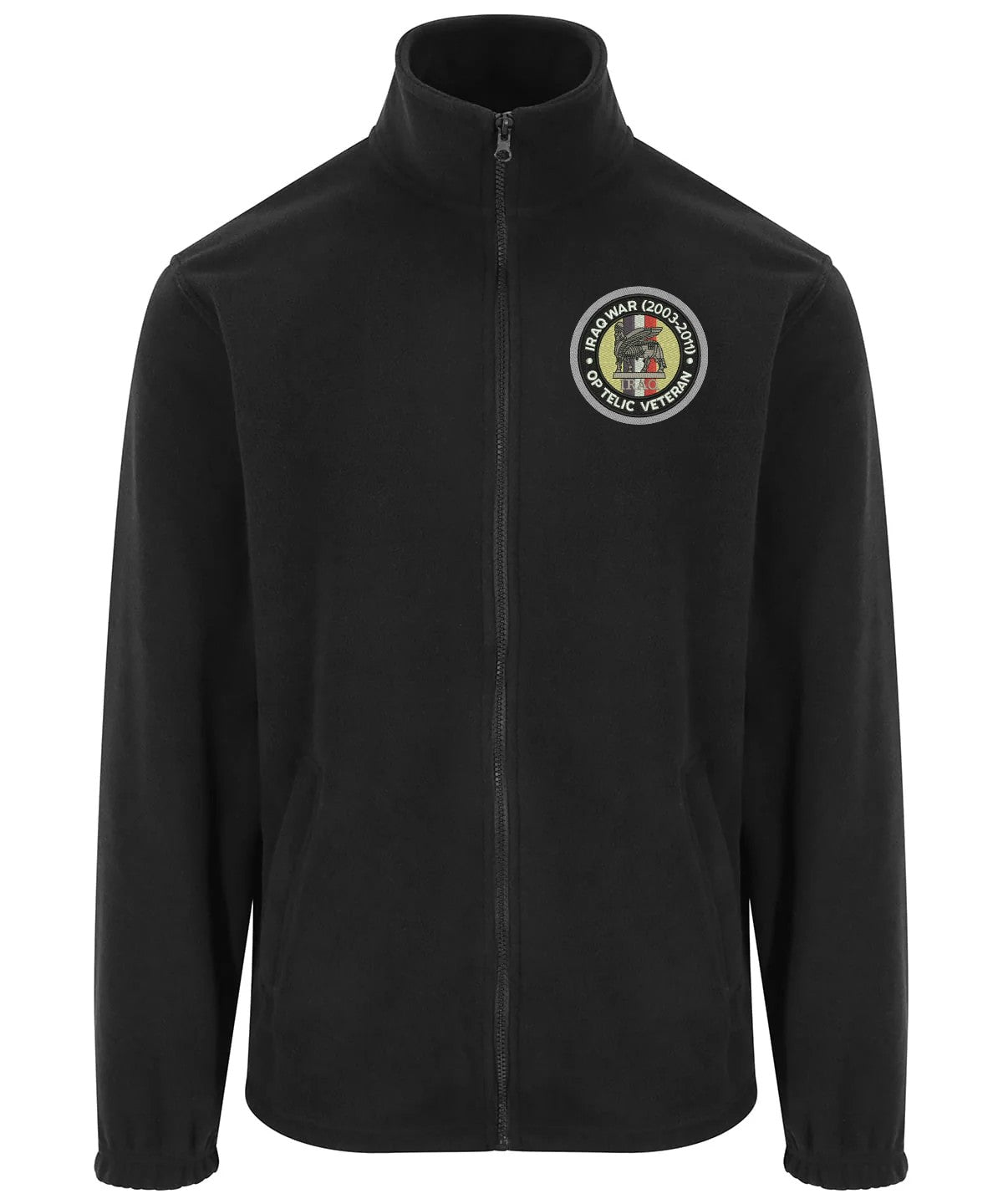 Operation Telic Zipped Jacket