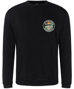 Op Pitting Veteran Sweatshirt
