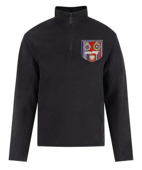 7 Tank Transporter Regiment Zipped Fleece