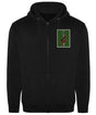 Special Forces Support Group Zipped Hoodie