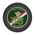 Staffords Veteran Patch