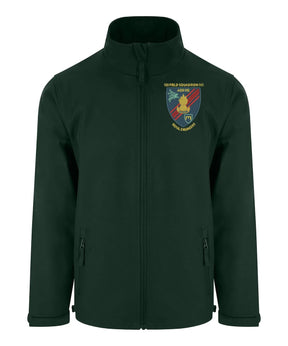 130 Field Squadron Soft Shell Jacket