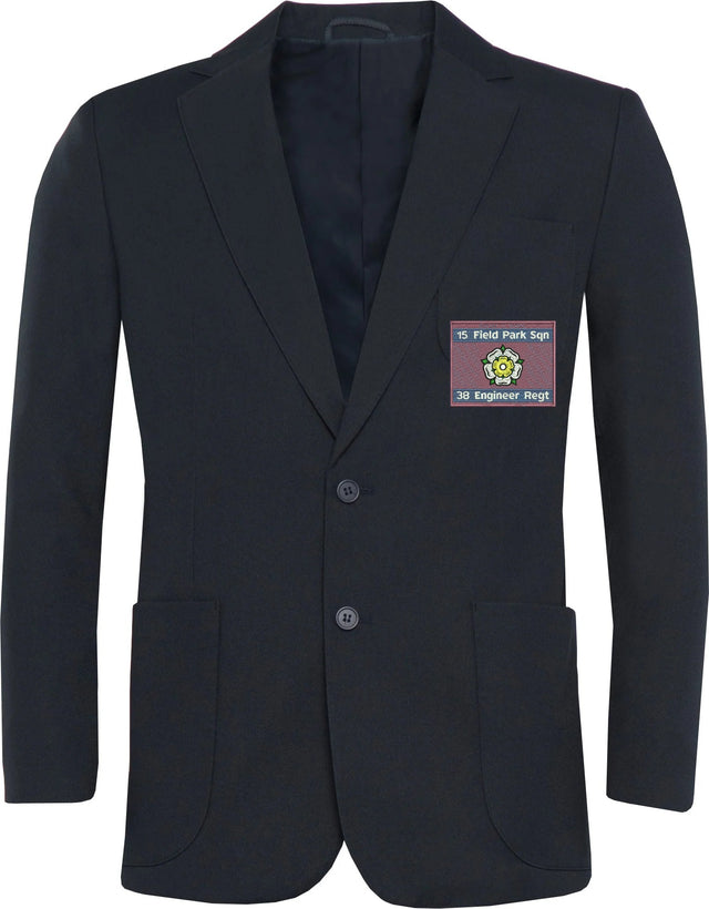 15 Field Park Squadron Blazer