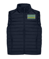 Kent and Sharpshooters Yeomanry Padded Gilet