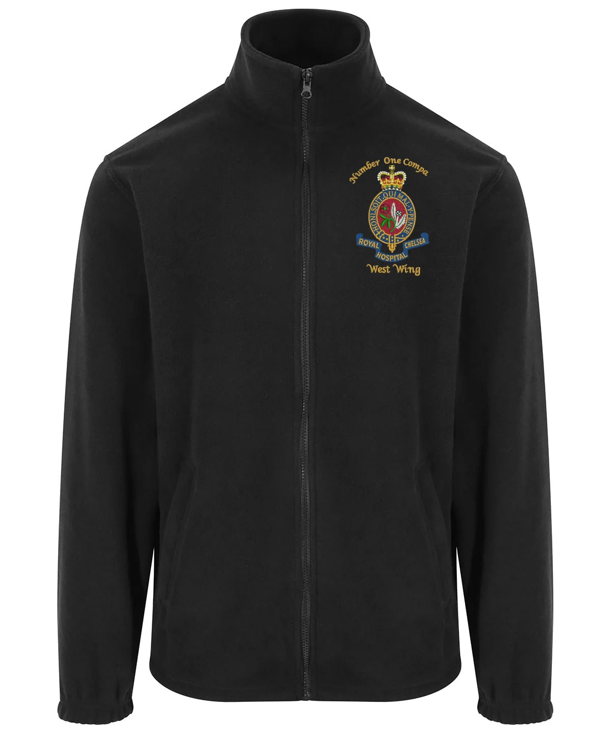 Royal Hospital Chelsea Zipped Jacket
