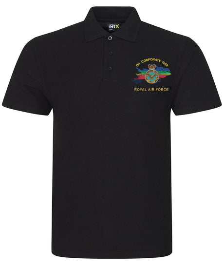Op Corporate Royal Air Force Polo Shirt