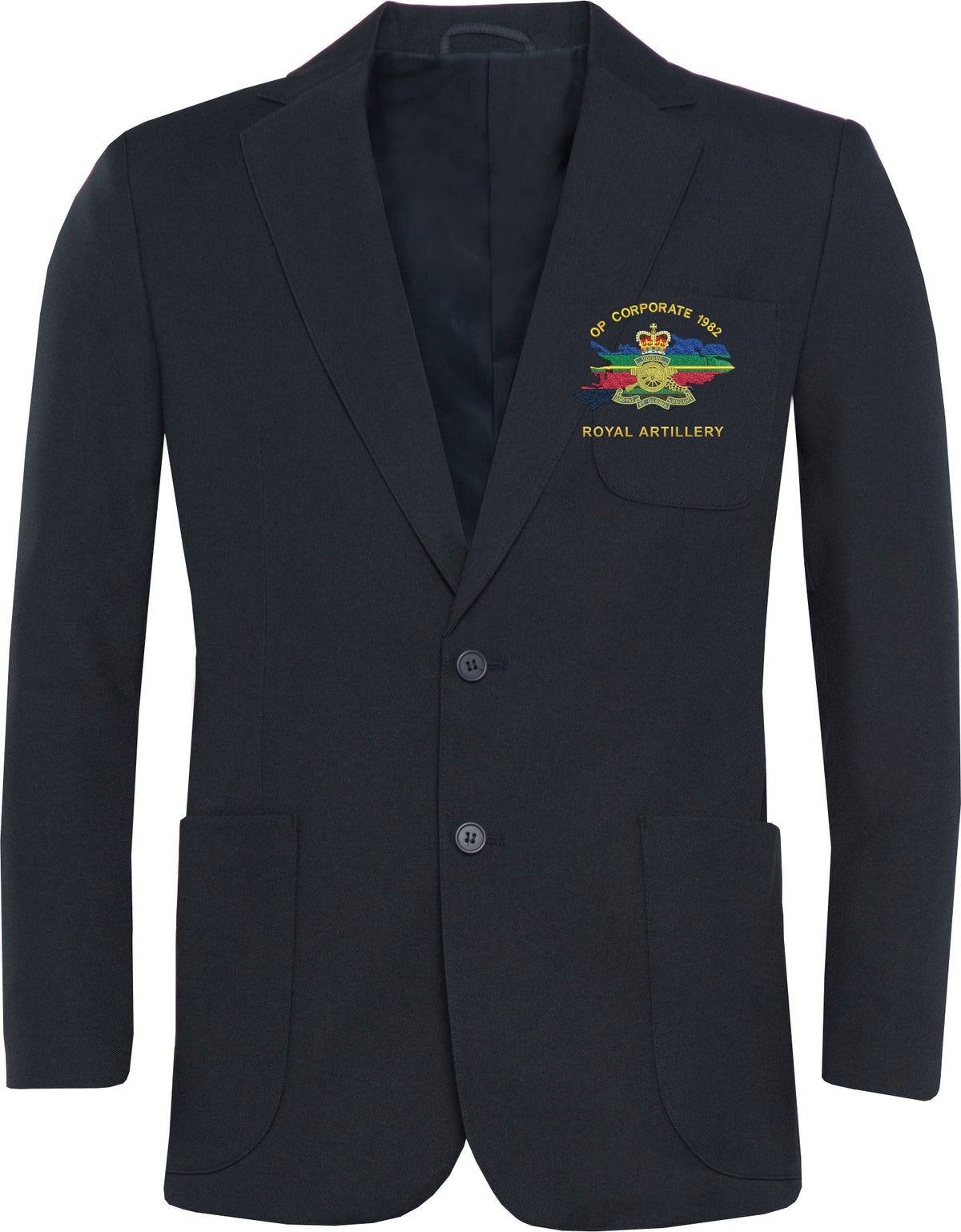 Op Corporate Royal Artillery Blazer