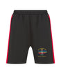 Op Corporate Royal Signals Shorts black and red