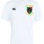 33 Indep Field Sqn Canterbury polo in White