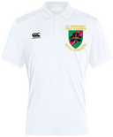 33 Indep Field Sqn Canterbury polo in White