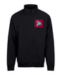 6th Airborne Division Quarter Zip Fleece