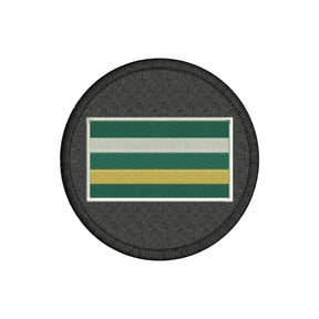 Kent and Sharpshooters Yeomanry Patch