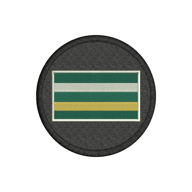 Kent and Sharpshooters Yeomanry Patch