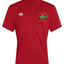 Op Corporate Royal Military Police Canterbury polo in Flag Red