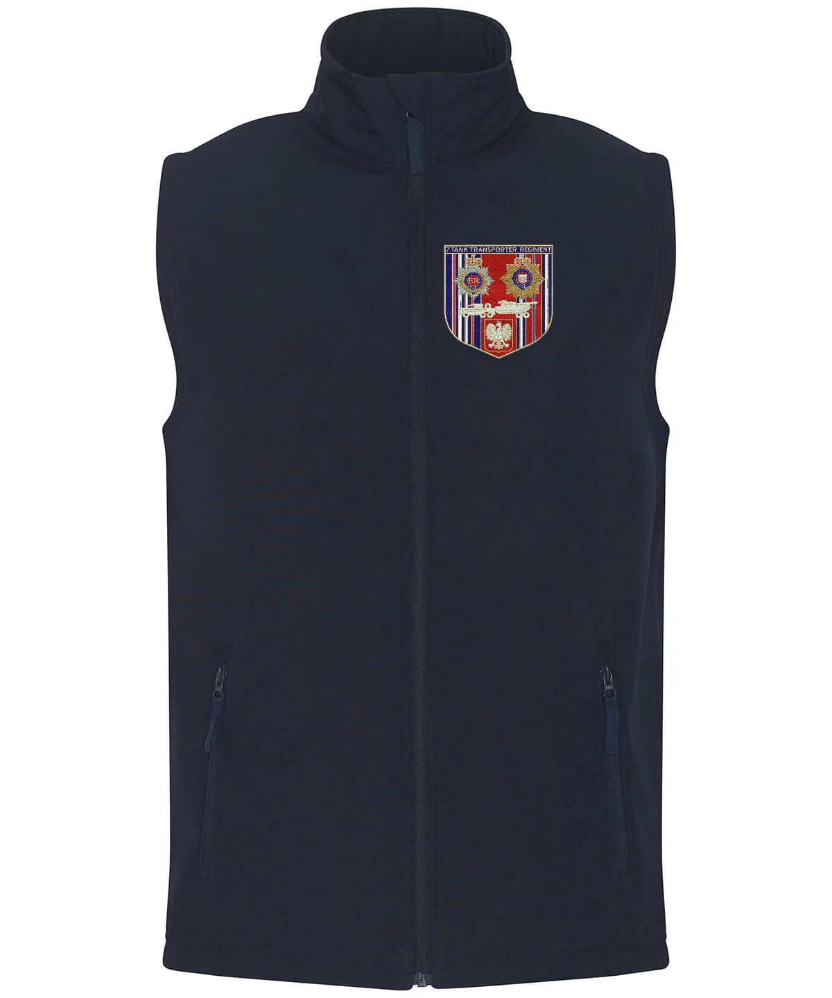 7 Tank Transporter Regiment Gilet