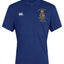 Royal Hospital Chelsea Canterbury Club Dry Polo Royal Blue