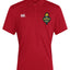 AGC Educational and Training Services Canterbury polo in Flag Red