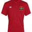 Op Corporate Royal Signals Canterbury polo in Flag Red