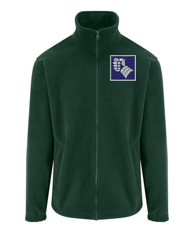 20th Armoured Brigade Combat Team Zipped Fleece