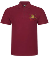 British Army crossed swords Polo Shirt
