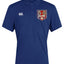 7 Tank Transporter Regiment Canterbury Club Dry Polo Royal Blue