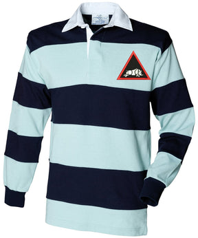 1st (United Kingdom) Division Rugby Shirt