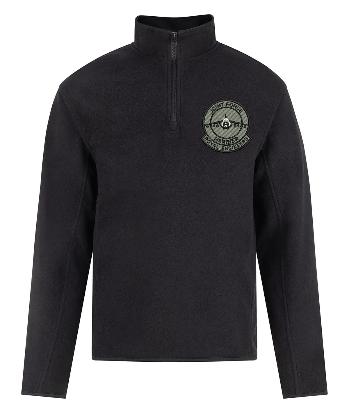 Joint Force Harrier Zipped Fleece