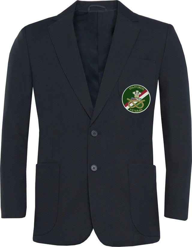 Staffords Veteran Blazer