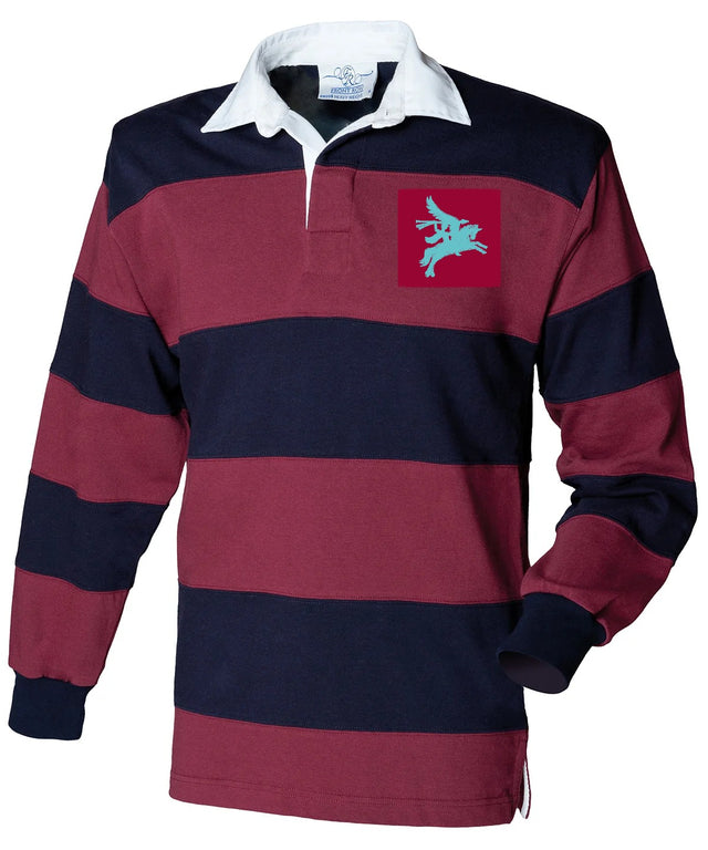 1st Airborne Division Rugby Shirt
