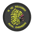15 HQ Sqn Patch