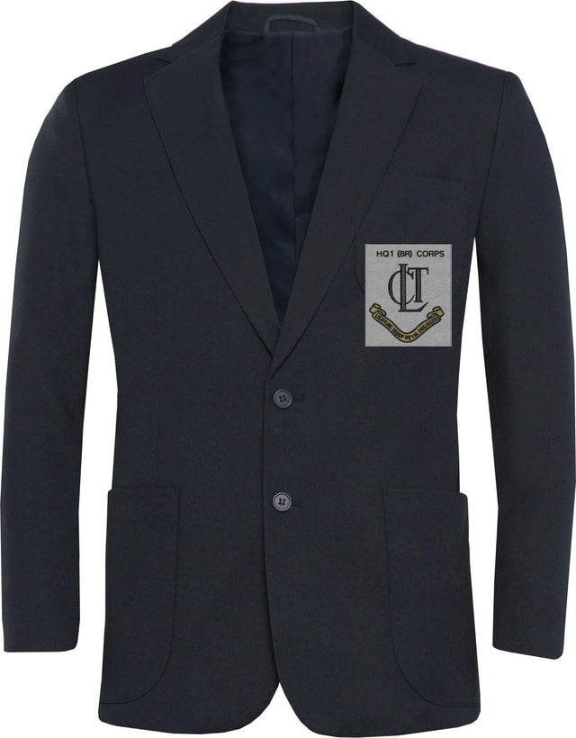HQ 1 (BR) Corps Blazer