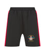 Op Corporate RAF Regiment Shorts black and red