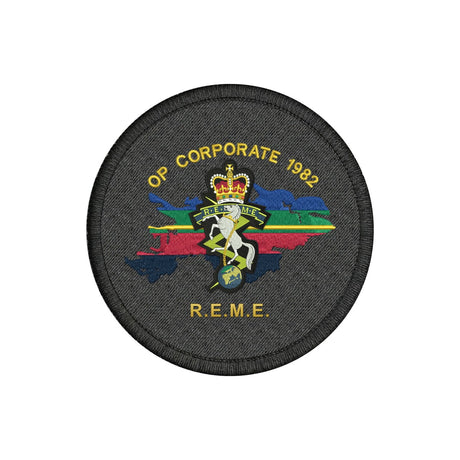 Op Corporate REME Patch