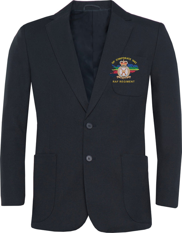 Op Corporate RAF Regiment Blazer
