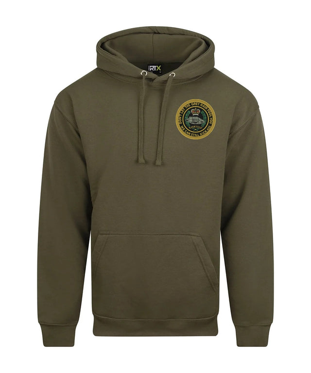 Royal Tank Regiment Veteran Hoodie