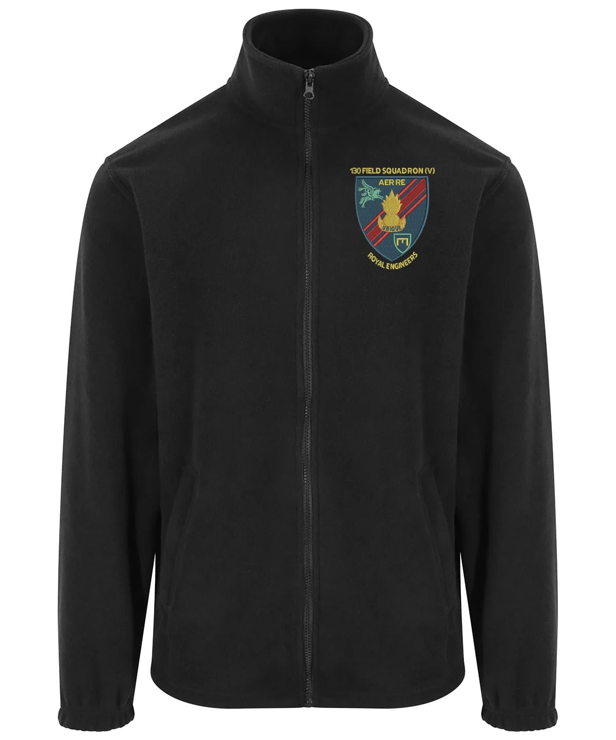 130 Field Squadron Zipped Jacket