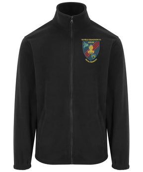 130 Field Squadron Zipped Jacket