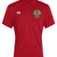 Joint Force Air Component Canterbury Club Dry Polo Flag Red
