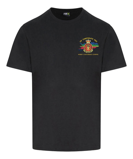 Op Corporate Army Catering Corps T Shirt