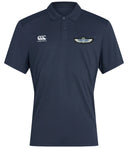 SAS Parachute Wings Canterbury Club Dry Polo Navy