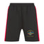 Op Corporate Royal Air Force Shorts black and red