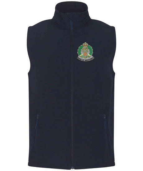 Royal Hampshire Band of Brothers Gilet