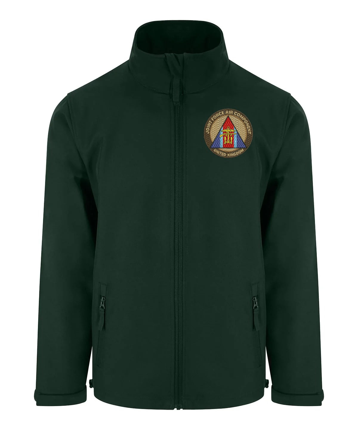 Joint Force Air Component Soft Shell Jacket