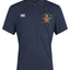 Op Corporate Army Catering Corps Canterbury polo in Navy